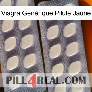 Viagra Générique Pilule Jaune 07